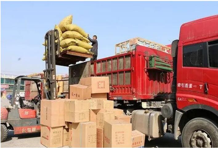 漳州到正宁县物流专线