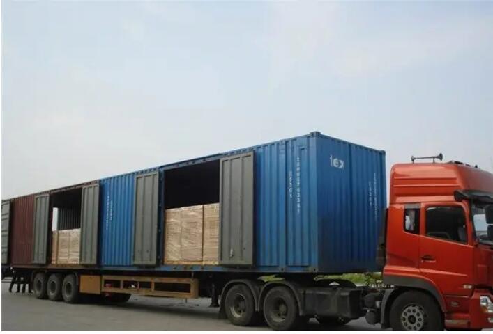 漳州到正宁县整车运输